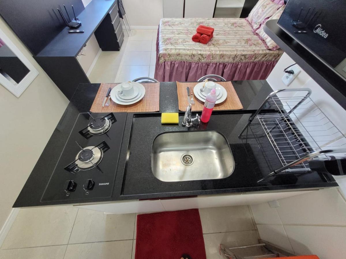 Flat Luxo Completo Em Boa Viagem Junto Ao Shopping Apartment Recife Bagian luar foto