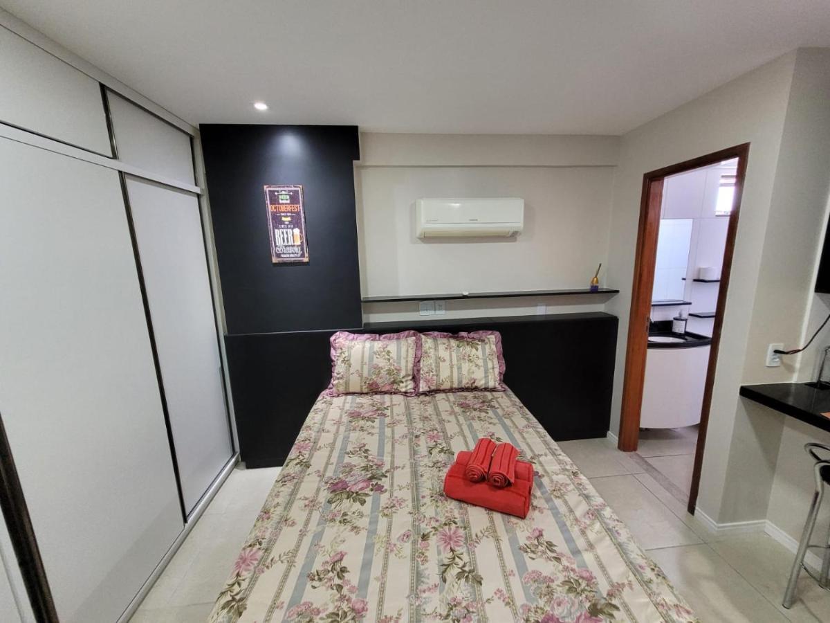 Flat Luxo Completo Em Boa Viagem Junto Ao Shopping Apartment Recife Bagian luar foto