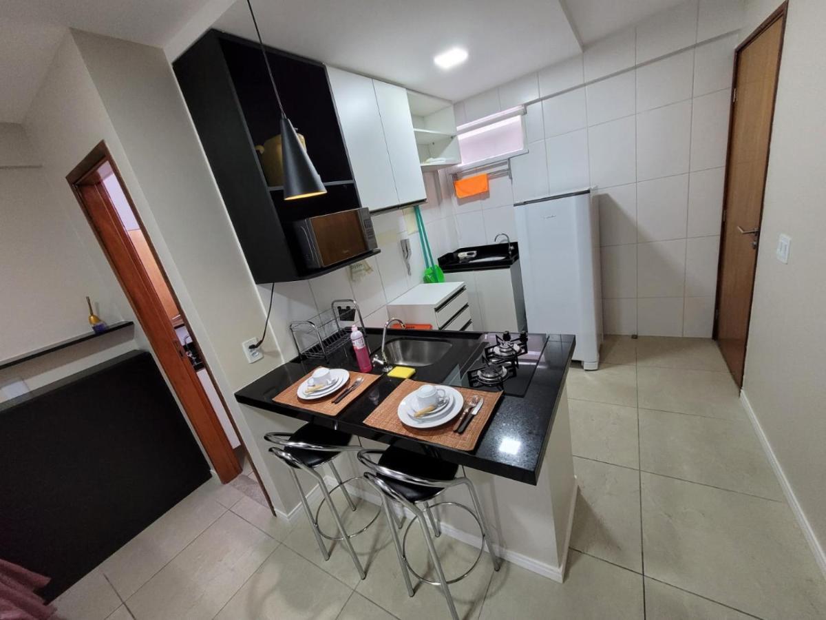 Flat Luxo Completo Em Boa Viagem Junto Ao Shopping Apartment Recife Bagian luar foto